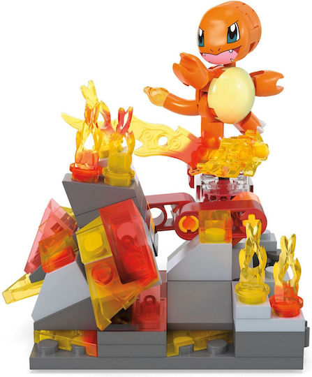 Mega Bloks Τουβλάκια για 6+ Ετών 84τμχ