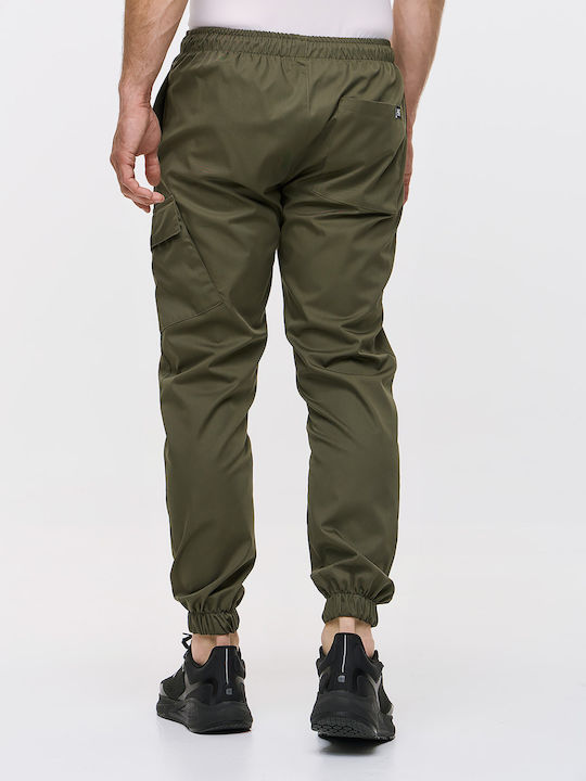 Herrenhosen Khaki