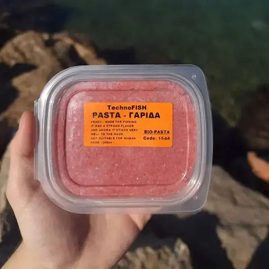 Έτοιμη Ζύμη Ψαρέματος Bio Mare Technofish 500gr Σαρδέλα