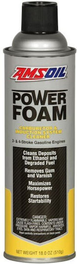 Amsoil Power Foam Carb Cleaner Spray 532ml