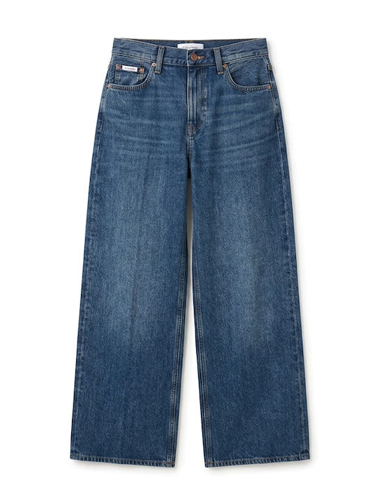 Low Rise Women's Jean Pants in Loose Fit LV047G914G NLG