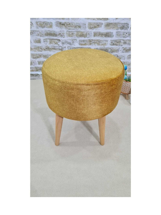 Kitchen Wooden Stools Gourgken