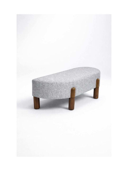Living Room Plastic Gray Stools