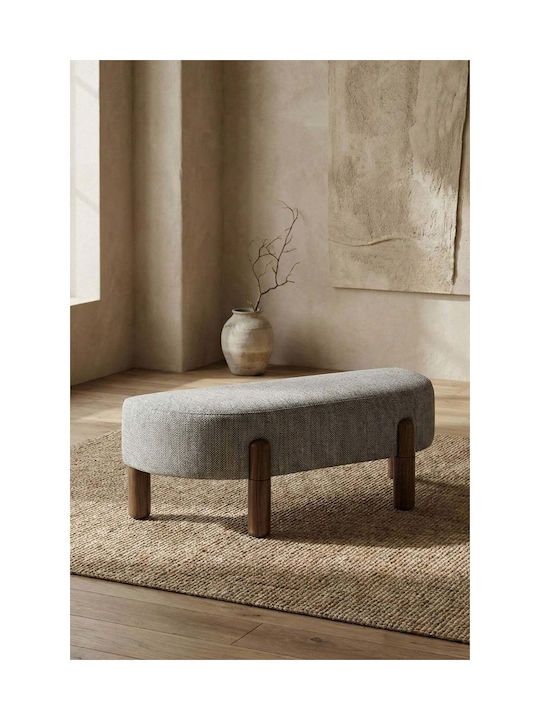 Living Room Plastic Gray Stools