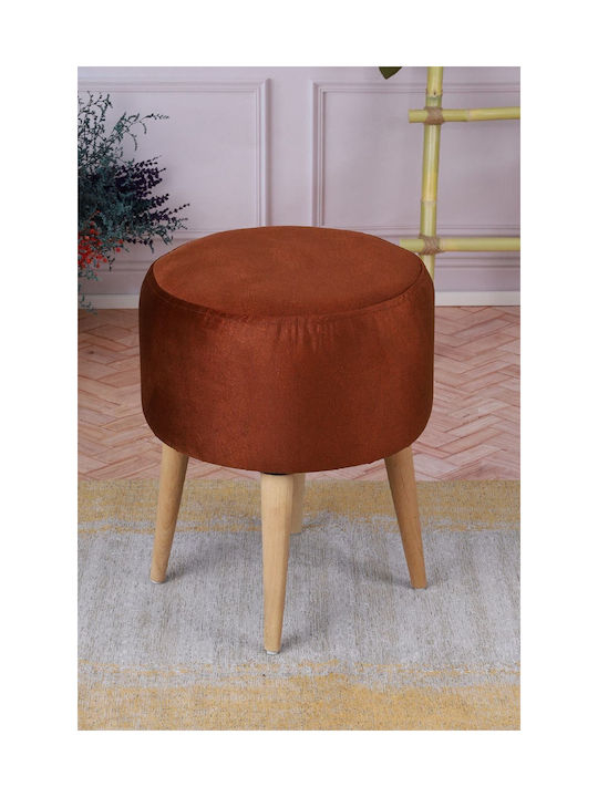 Living Room Wooden Stool Gourgken