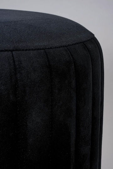Hocker Für Das Wohnzimmer Hölzernes Schwarze