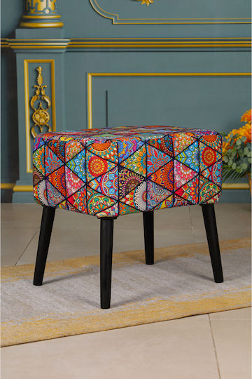 Living Room Multicolour Stools