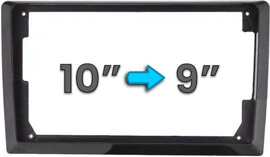 Digital IQ Βάση Στήριξης 2 Din Συμβατή με Οθόνη 10"
