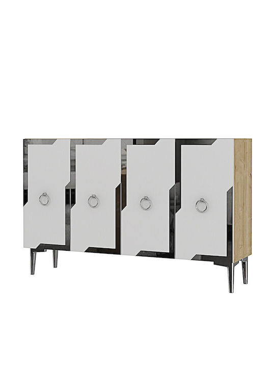 TV-Ständer Braun M120xP32xH75cm
