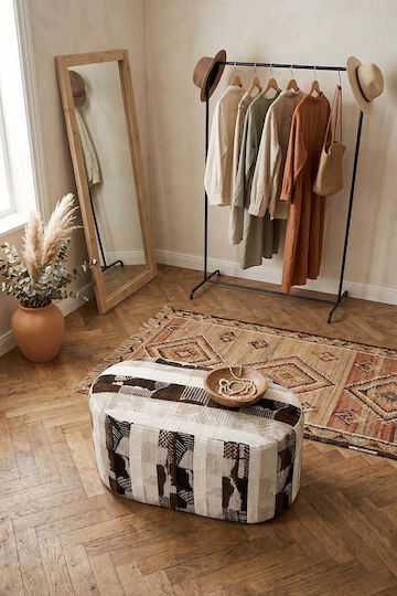 Living Room Multicolour Stools