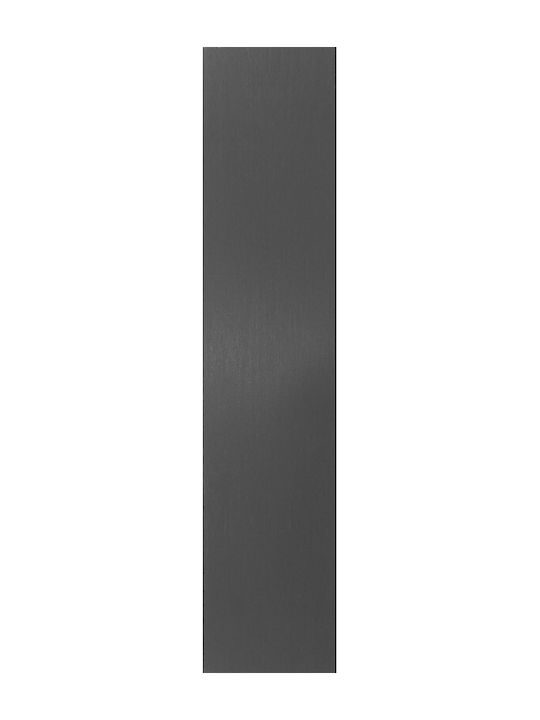 FS Wooden Blinds In Gray Colour W100xH100cm