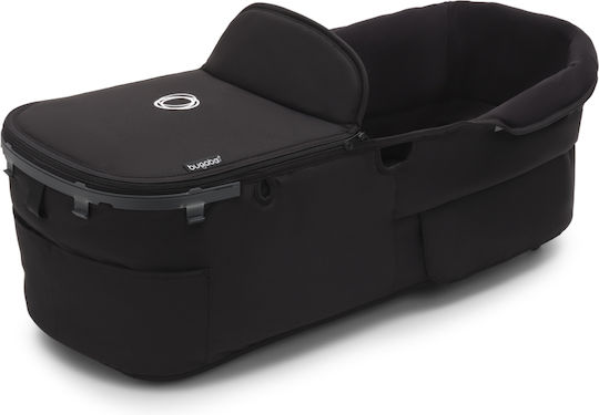Bugaboo Fox 5 Ρυθμιζόμενο Καρότσι 2 σε 1 Kατάλληλο για Nεογέννητο Μαύρο