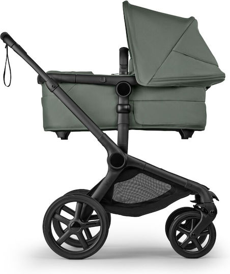Bugaboo Ρυθμιζόμενο Καρότσι 2 σε 1 Kατάλληλο για Nεογέννητο Πράσινο