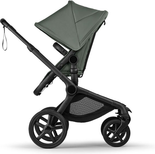 Bugaboo Ρυθμιζόμενο Καρότσι 2 σε 1 Kατάλληλο για Nεογέννητο Πράσινο