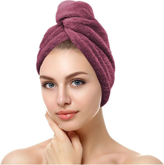 Rebeka Home Prosop Din Microfibră 400gr/m² Violet