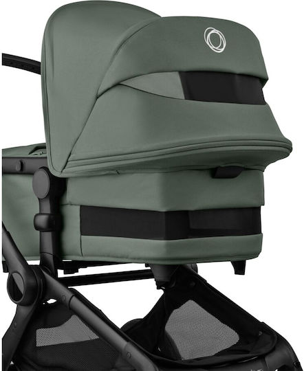 Bugaboo Ρυθμιζόμενο Καρότσι 2 σε 1 Kατάλληλο για Nεογέννητο Πράσινο