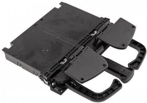 Audi A3/a4 A5 A6 A7 Q3 Q5 Q7 03>12> Vw Golf Iv 98>/bora 98> Ποτηροθήκη Oem Orig.1j0858601c