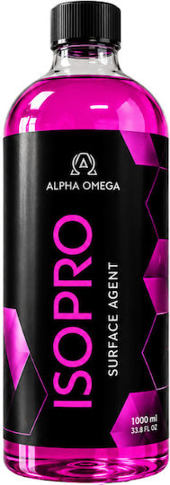 Alpha Omega Iso Pro Flüssig Reinigung Für Körper 1lt