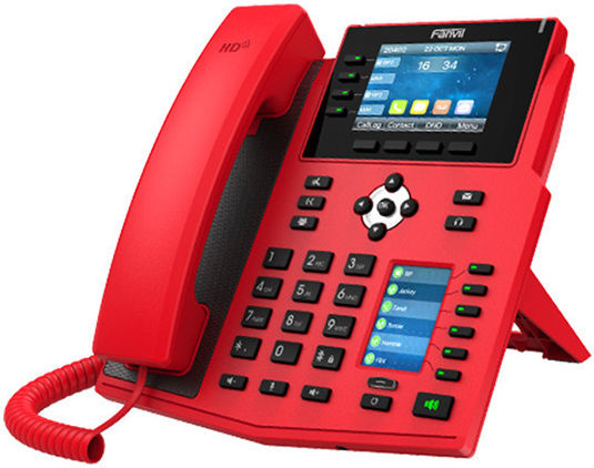 Fanvil X5u-r V2