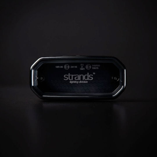 Strands Side Led Truck Volume Light For9t Scale Sld850452