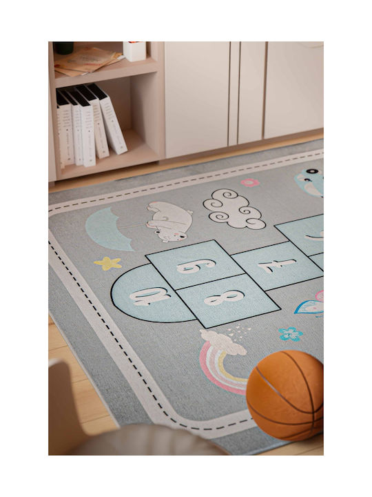 SteweHome Covor Pentru Copii Tăiat La Dimensiune Lățime 120cm 120x300cm Grosime 60mm