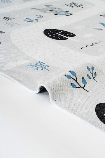 SteweHome Kids Rug by Meter Width 100cm 100x200cm Thickness 60mm
