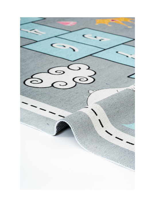SteweHome Covor Pentru Copii Tăiat La Dimensiune Lățime 100cm 100x200cm Grosime 60mm
