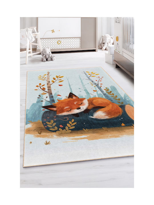 SteweHome Kinderteppich 80x250cm Dicke 60mm