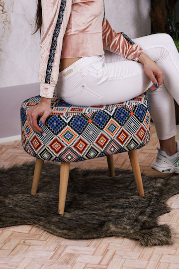 Living Room Oval Stools