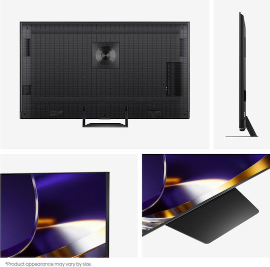 Hisense Smart Fernseher 55" 4K Ultra HD Mini-LED U7S Pro HDR (2026) 55U7S