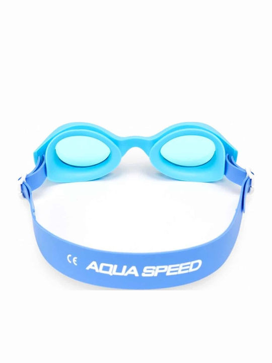 Aquaspeed Γυαλιά Κολύμβησης Παιδικά Γαλάζιο