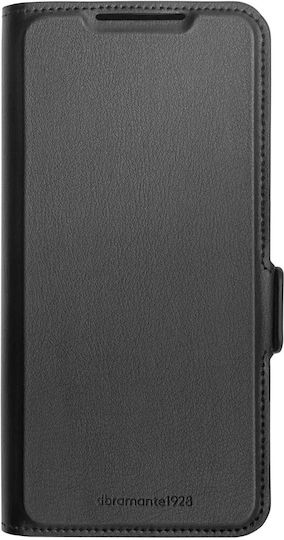 Dbramante1928 Brieftasche Hülle Galaxy S26 Plus Oslo Pro Series Stand Funktion Schwarz