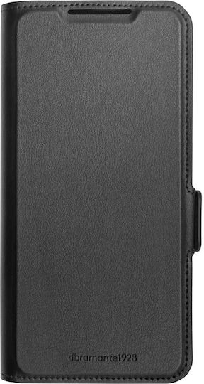 Dbramante1928 Wallet Case Galaxy S26 Oslo Pro Series Stand Function Black