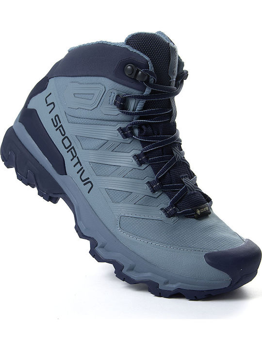 La Sportiva Ultra Raptor Women's Hiking Boots Waterproof with Gore-Tex Membrane Blue