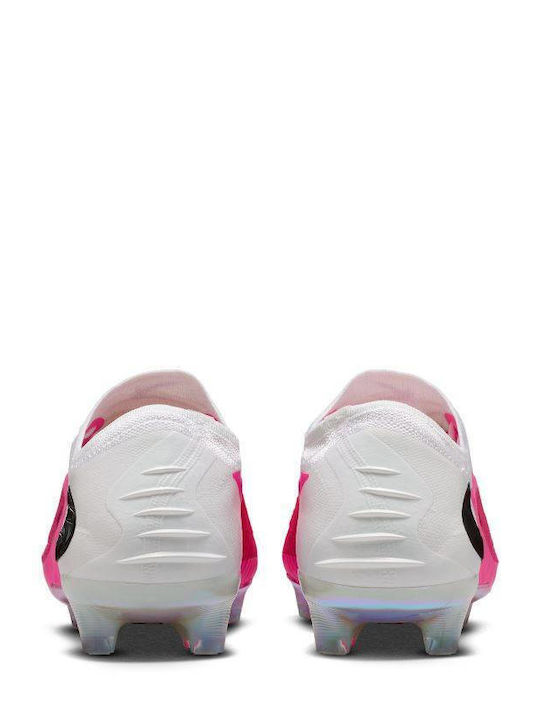 Nike Phantom 6 Low Elite Football Shoes with Cleats FG Multicolour