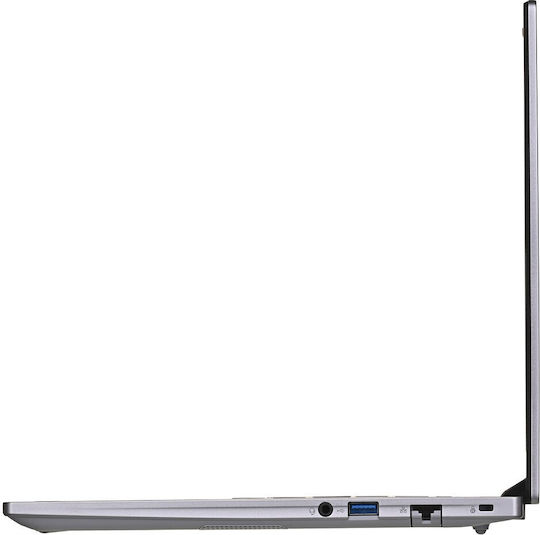 Acer TravelMate P2 TMP214‑76 ‑G2‑TCO 14" IPS FHD+ (Ultra 5-125H/16GB/512GB SSD/W11 Pro) Pure Silver (US Keyboard)