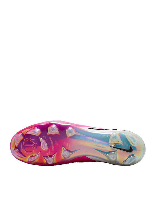 Nike Phantom 6 Low Elite FG Ποδοσφαιρικά Παπούτσια με Τάπες Πολύχρωμα Nike Phantom 6 Low Elite FG Ποδοσφαιρικά Παπούτσια με Τάπες Πολύχρωμα