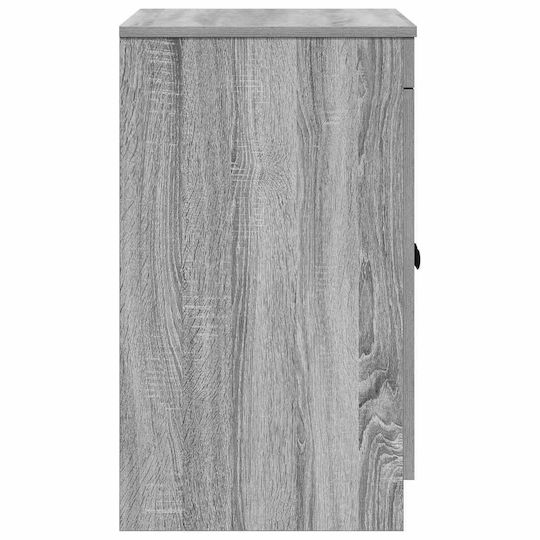 vidaXL Πάγκος χωρίς Νιπτήρα Μ54xΒ41xΥ70cm Γκρι