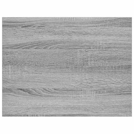 vidaXL Πάγκος χωρίς Νιπτήρα Μ54xΒ41xΥ70cm Γκρι