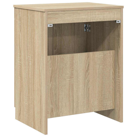 vidaXL Panglică Fără Lavoar M54xA41xÎ70cm Stejar Sonoma