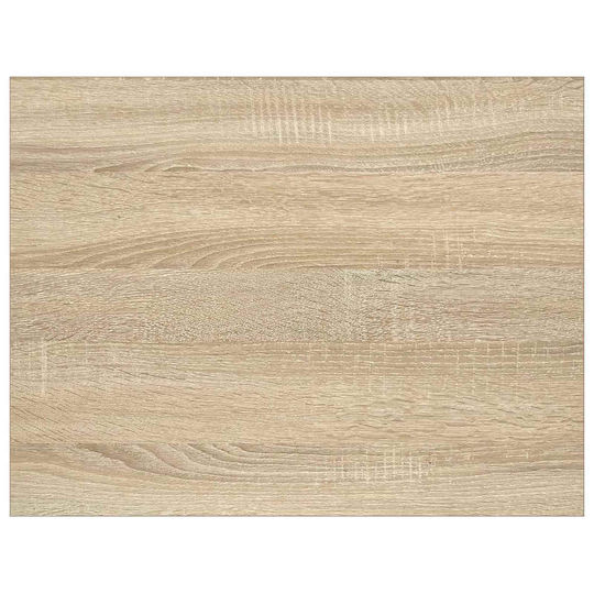 vidaXL Panglică Fără Lavoar M54xA41xÎ70cm Stejar Sonoma