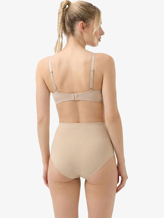 Black Spade Slip Σύσφιξης Μπεζ
