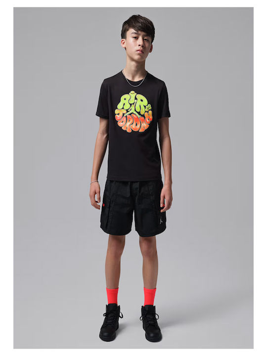 Sport Kids Shorts/Bermuda Black