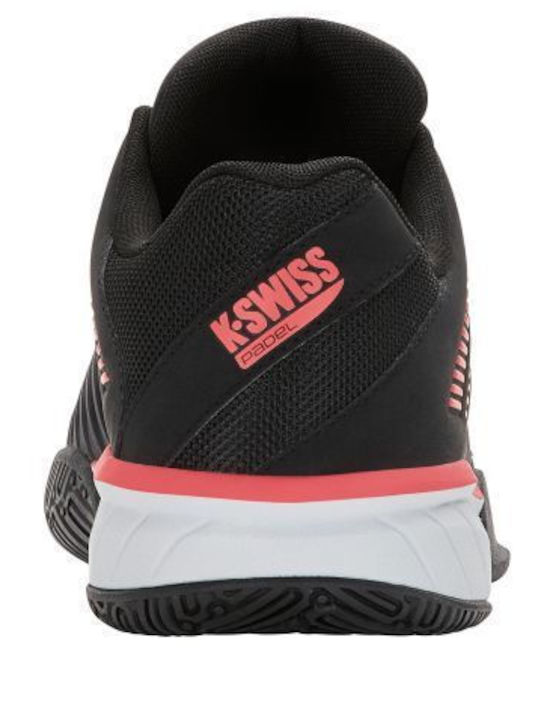 K-Swiss Pantofi Padel Negri Pentru Bărbați