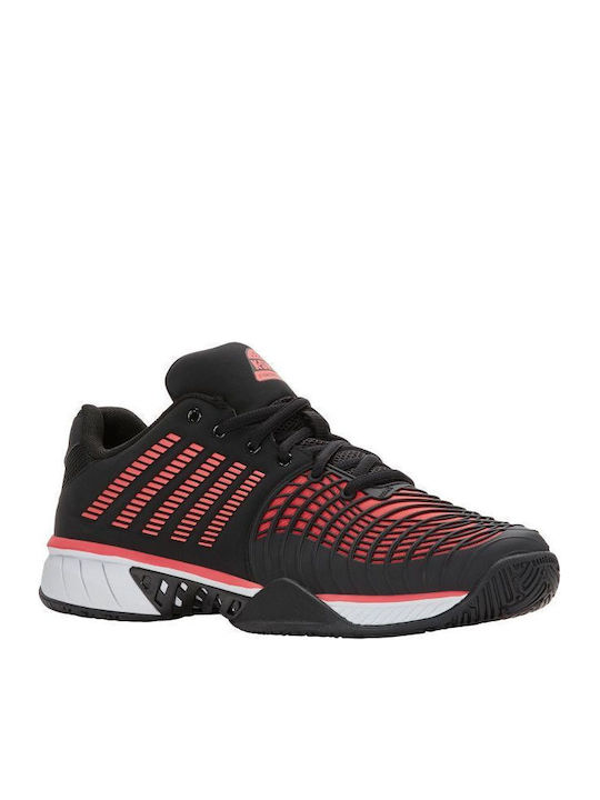 K-Swiss Мъжки Обувки Падел Черни