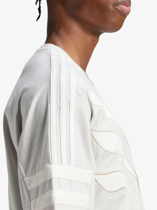 Αθλητικό T-shirt Gray