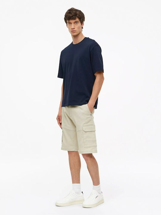 T-shirt Bleumarin Inchis 2178918-5978