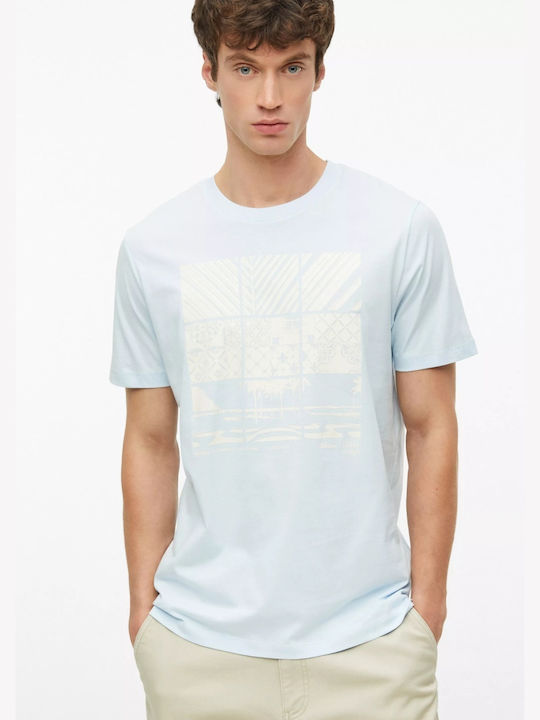 T-shirt Light Blue