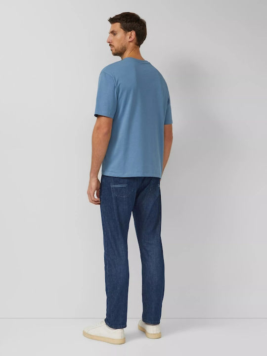 Tricou Albastru
