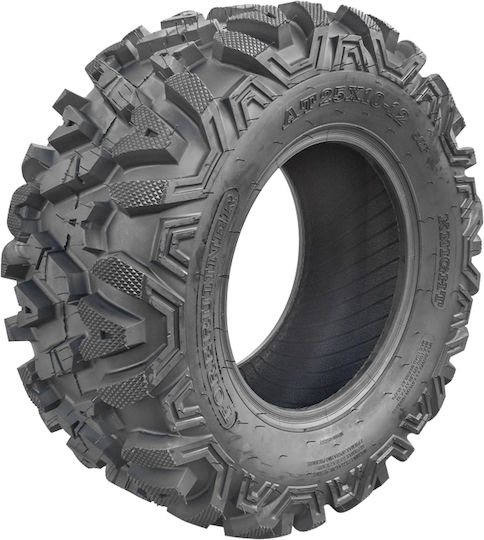 Anvelopă ATV 25x8 R12 6PR TL Forerunner Knight